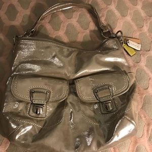 Coach shoulder bag
